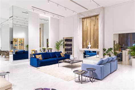 buy versace home fully furnished suites state of qatar|The first Versace Home showroom opened in Doha.